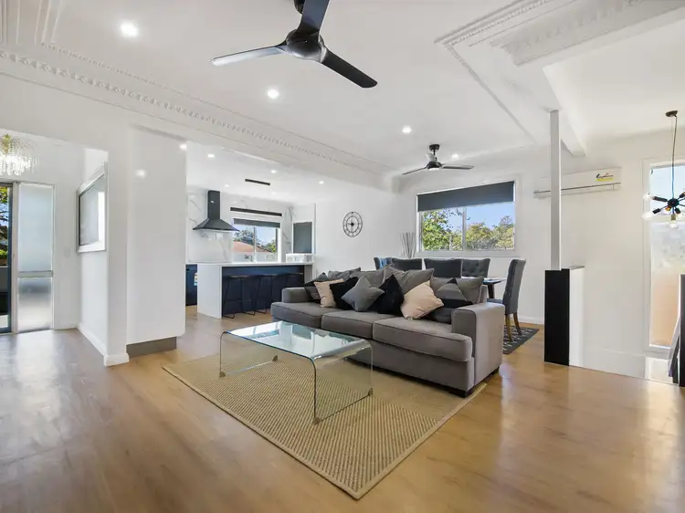 Second view of Homely house listing, 27 Justin Street, Holland Park West QLD 4121