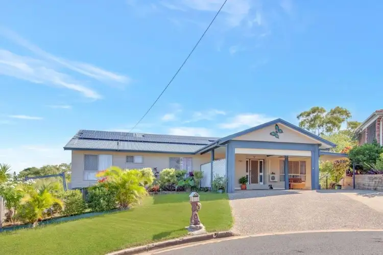 9 Cooloola Close, South Gladstone QLD 4680