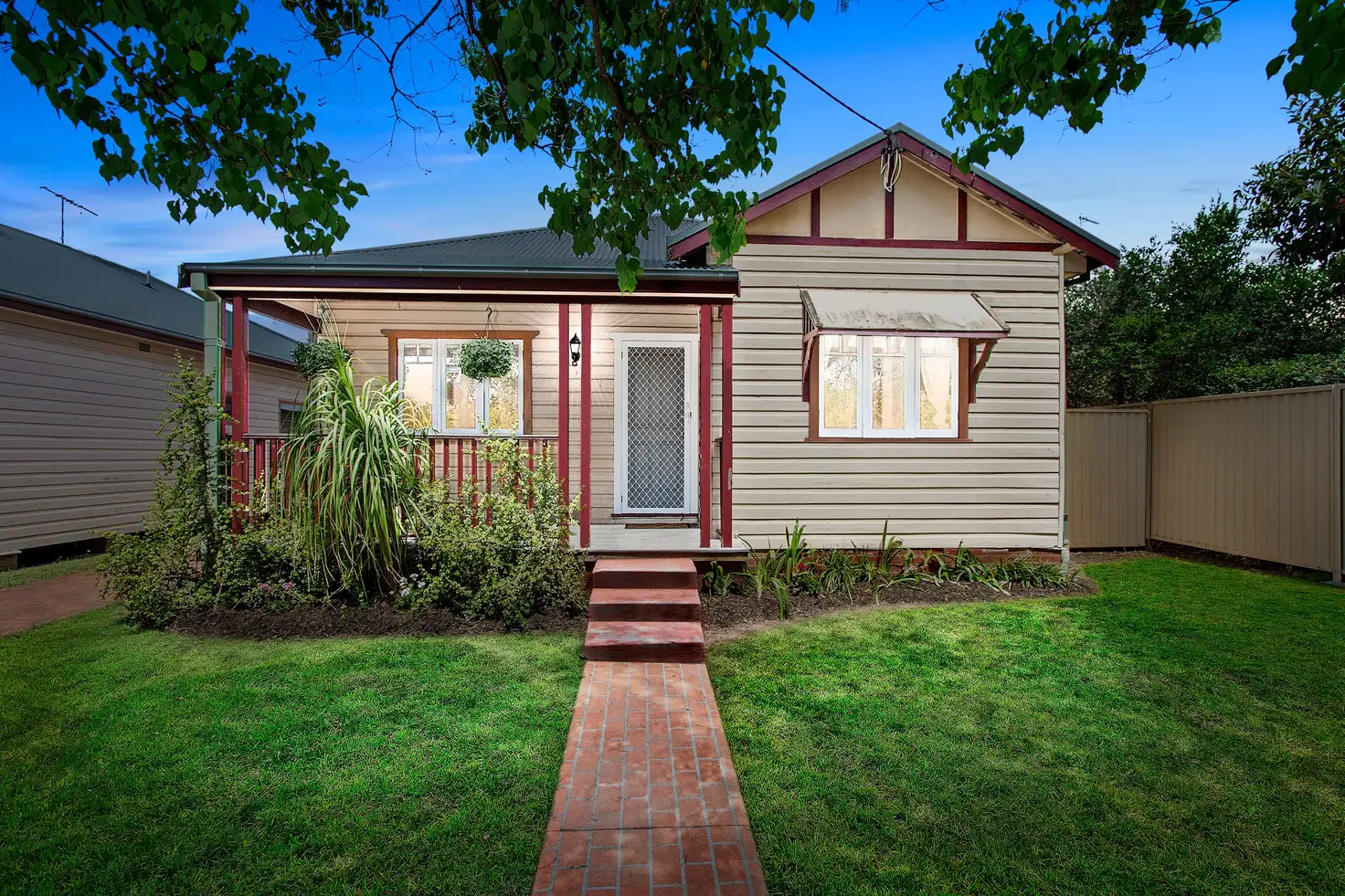 Main view of Homely villa listing, 1/474 George Street, South Windsor NSW 2756
