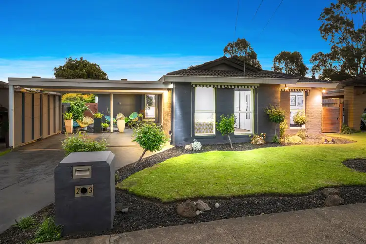 23 Tasman Drive, Bundoora VIC 3083