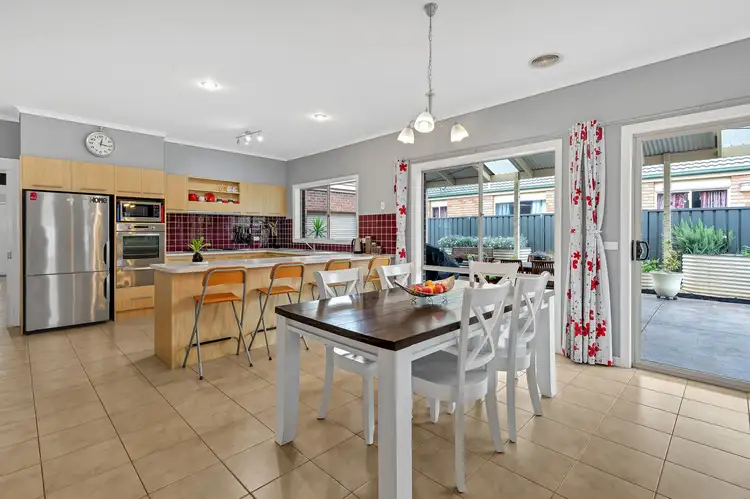 Fourth view of Homely house listing, 44 Eppalock Drive, Manor Lakes VIC 3024