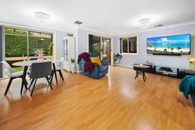 Second view of Homely townhouse listing, 10/31 Mina Road, Menai NSW 2234
