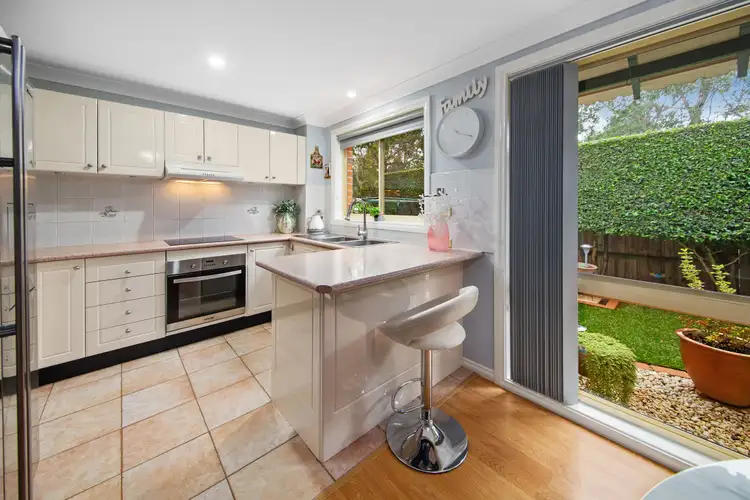 Third view of Homely townhouse listing, 10/31 Mina Road, Menai NSW 2234