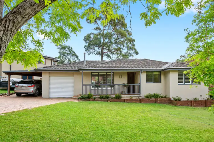 Main view of Homely house listing, 25 Eucalyptus Drive, Westleigh NSW 2120