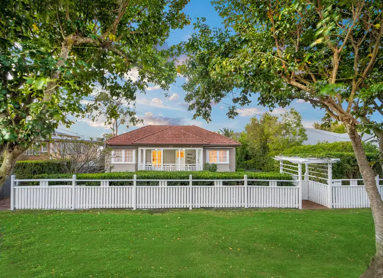 27 Clifton Street, Wilston QLD 4051