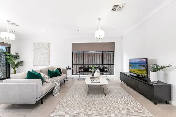 Second view of Homely house listing, 23 Rowe Drive, Potts Hill NSW 2143