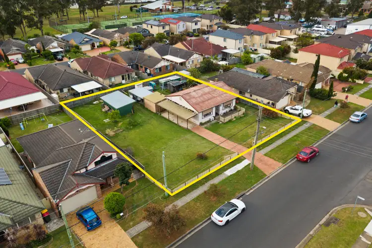 Second view of Homely house listing, 44 Willis Street, Rooty Hill NSW 2766