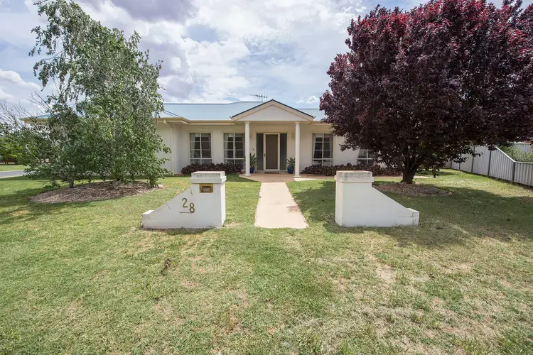Main view of Homely house listing, 28 Werril Street, Swan Hill VIC 3585