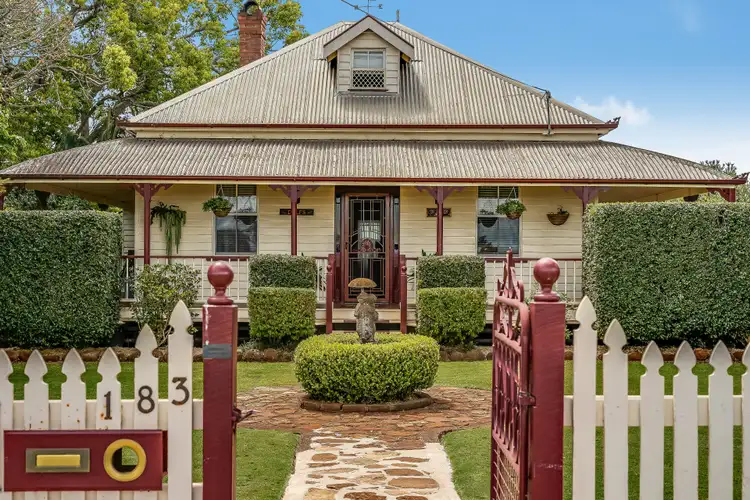 Third view of Homely house listing, 183 - 185 Nelson Street, Kearneys Spring QLD 4350