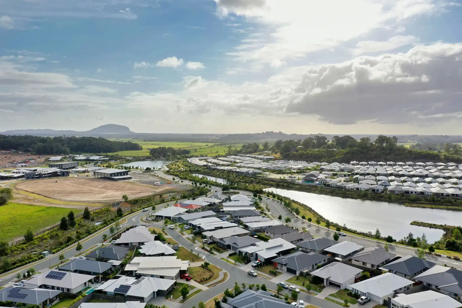 Main view of Homely townhouse listing, 1/2 Egret Place, Bli Bli QLD 4560