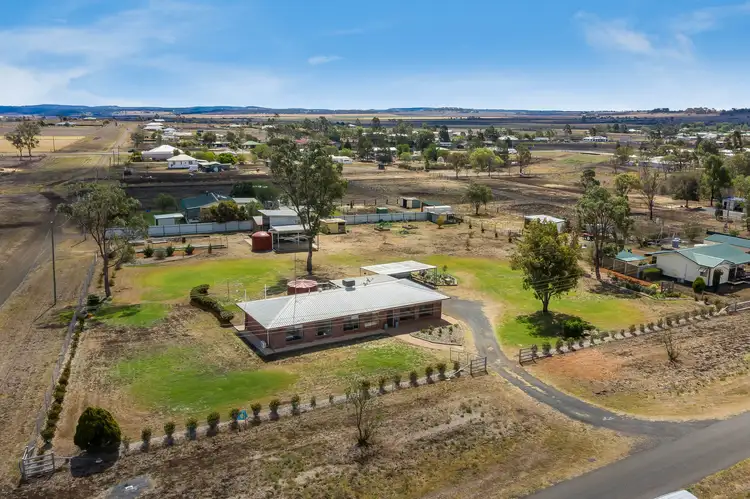 Second view of Homely house listing, 48 Railway Street, Cambooya QLD 4358