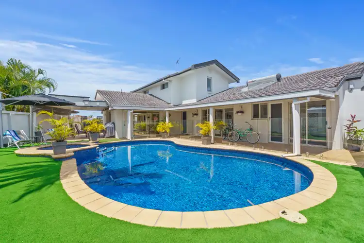 Second view of Homely house listing, 28 Edinburgh Road, Benowa Waters QLD 4217