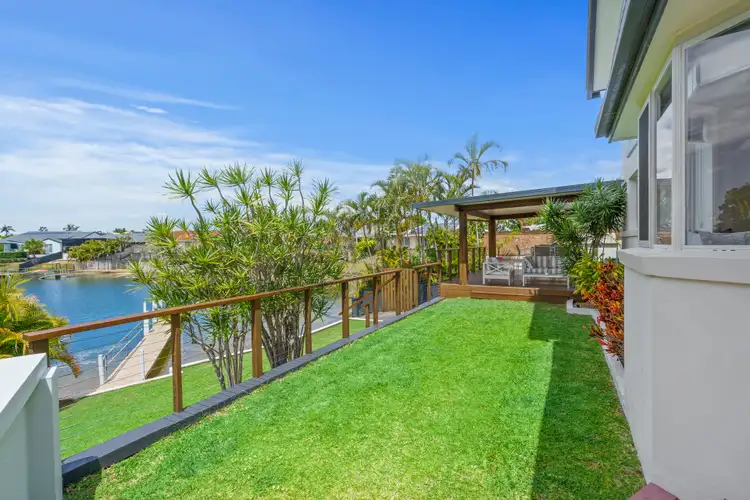 Fourth view of Homely house listing, 28 Edinburgh Road, Benowa Waters QLD 4217