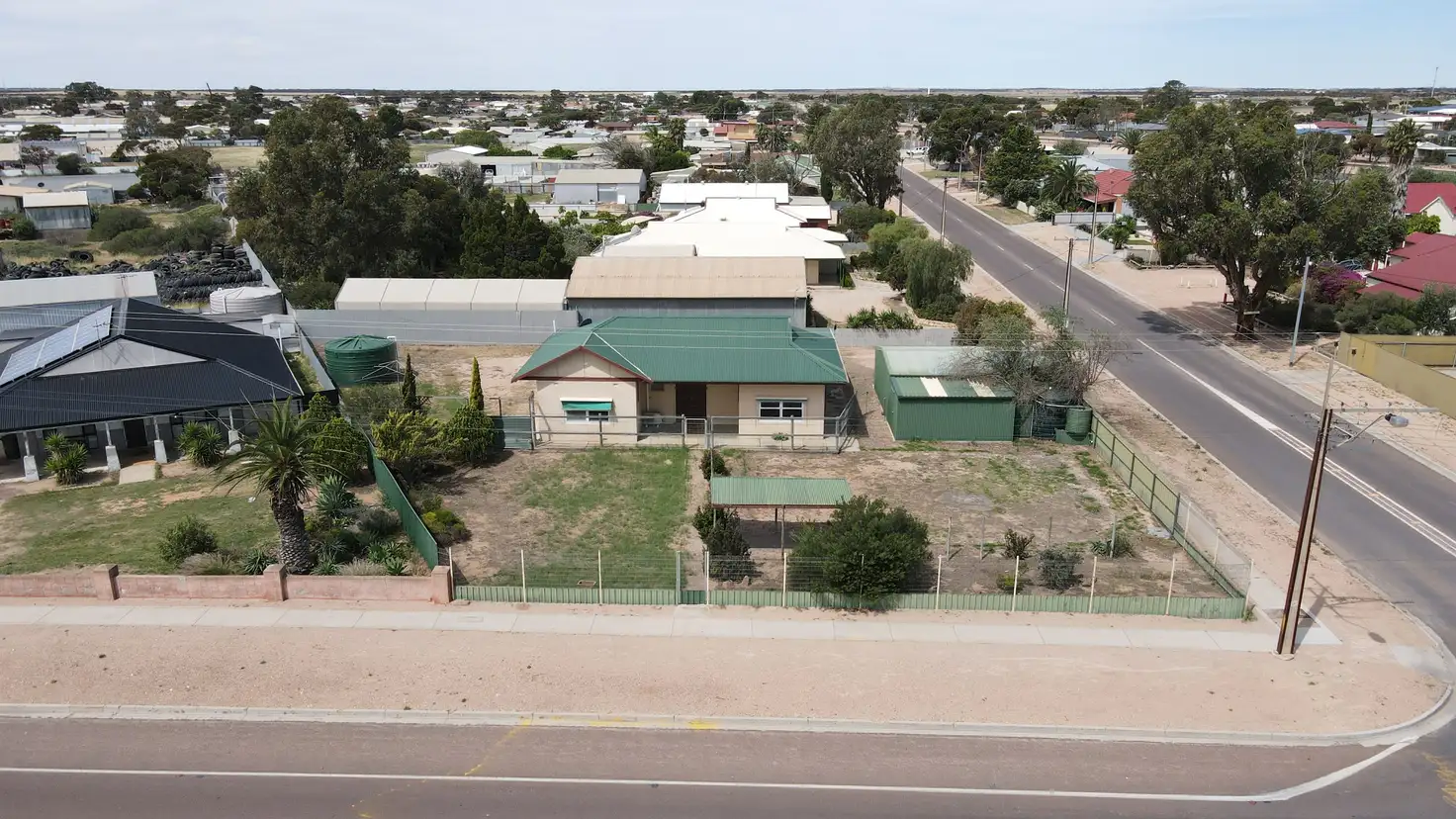 Main view of Homely house listing, 8 Murat Terrace, Ceduna SA 5690