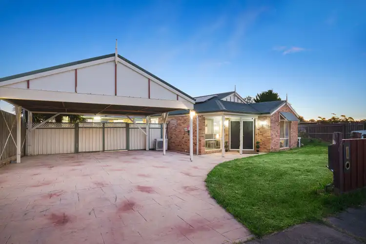 Second view of Homely house listing, 4 Jacqueline Place, Pakenham VIC 3810