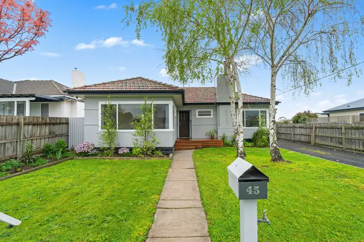 45 Fairview Avenue, Yarram VIC 3971