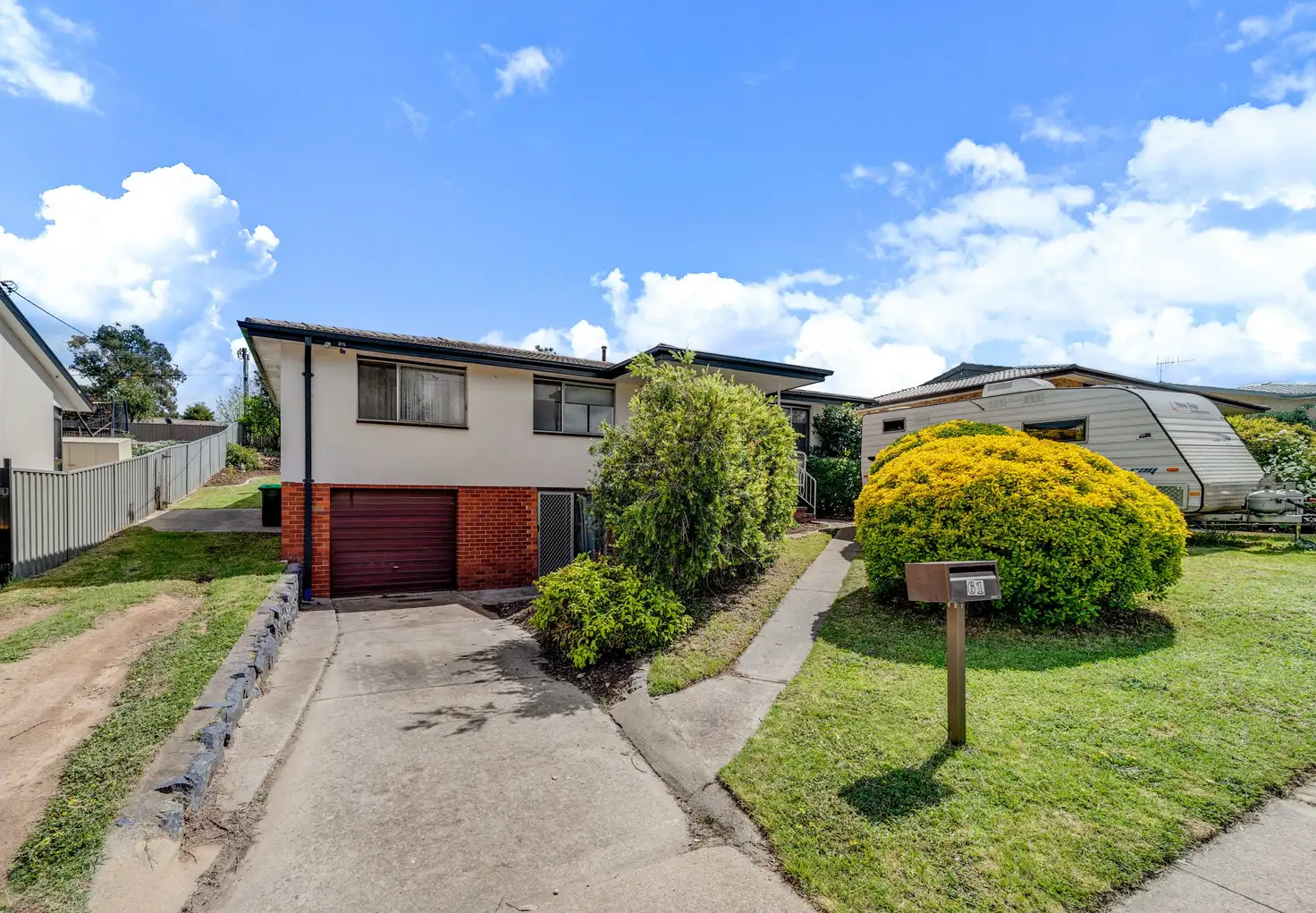 Main view of Homely house listing, 61 Florey Drive, Macgregor ACT 2615
