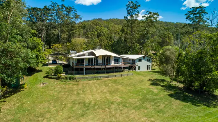 284 Diamond Valley Road, Diamond Valley QLD 4553