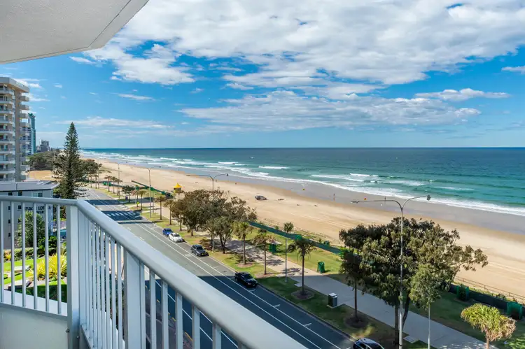 Second view of Homely apartment listing, 27/142 The Esplanade, Surfers Paradise QLD 4217