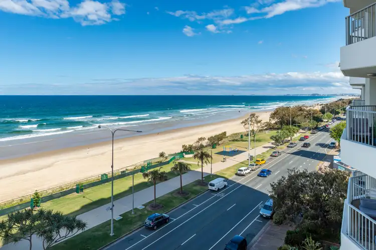 Third view of Homely apartment listing, 27/142 The Esplanade, Surfers Paradise QLD 4217