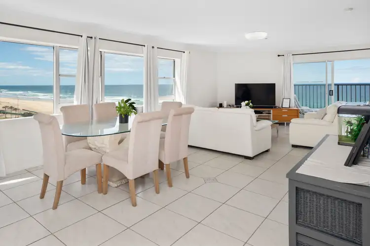 Fifth view of Homely apartment listing, 27/142 The Esplanade, Surfers Paradise QLD 4217