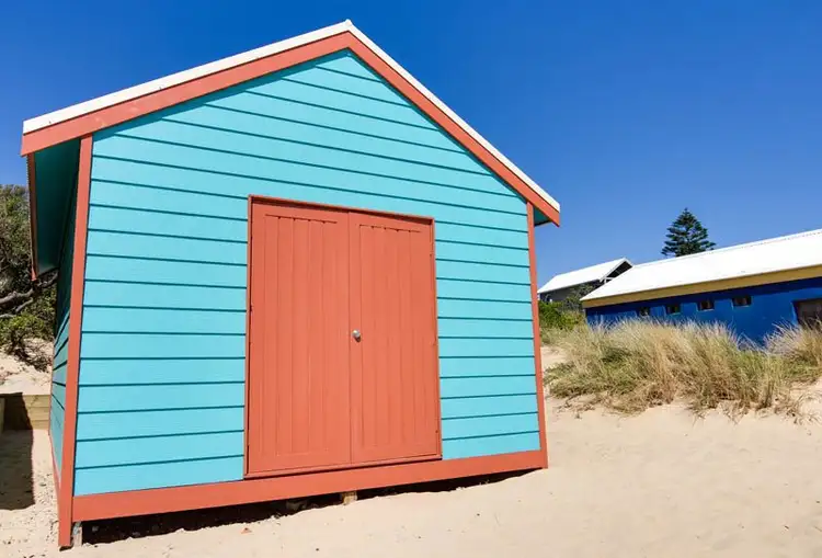 Second view of Homely house listing, Bathing Box 10 Frankston Foreshore, Frankston VIC 3199