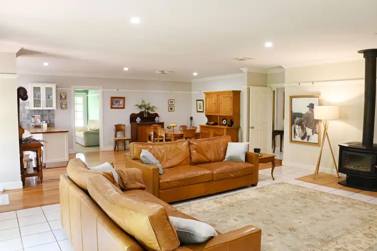 Second view of Homely rural property listing, 1515 Castlereagh Highway, Mudgee NSW 2850