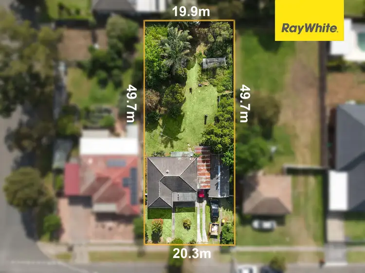 Main view of Homely house listing, 38 George Street, Mount Druitt NSW 2770