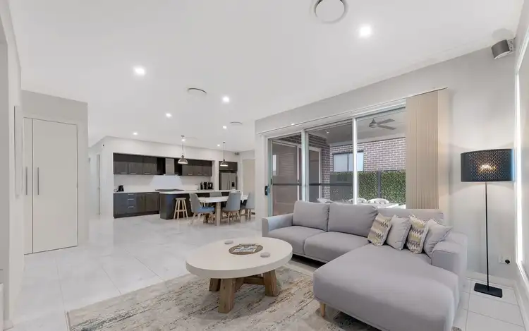 Second view of Homely house listing, 214 Village Circuit, Gregory Hills NSW 2557
