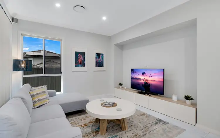 Third view of Homely house listing, 214 Village Circuit, Gregory Hills NSW 2557