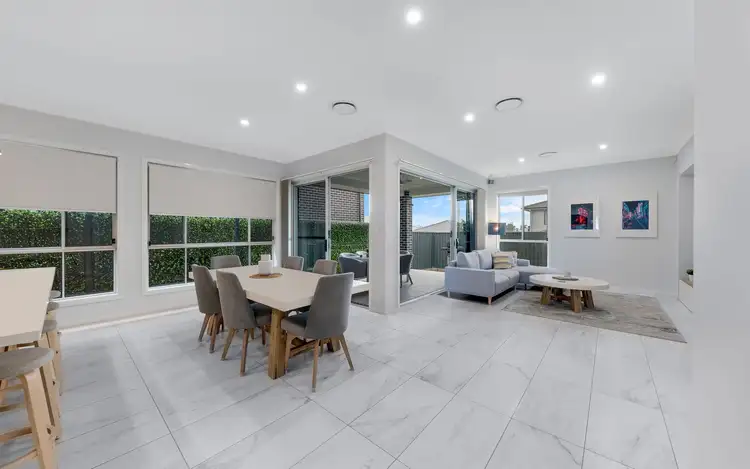 Fourth view of Homely house listing, 214 Village Circuit, Gregory Hills NSW 2557