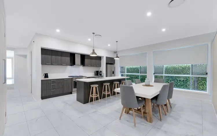 Fifth view of Homely house listing, 214 Village Circuit, Gregory Hills NSW 2557