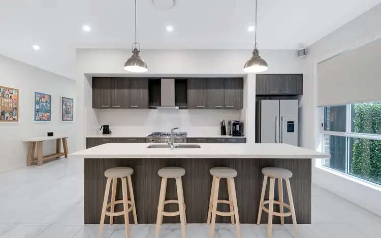 Sixth view of Homely house listing, 214 Village Circuit, Gregory Hills NSW 2557