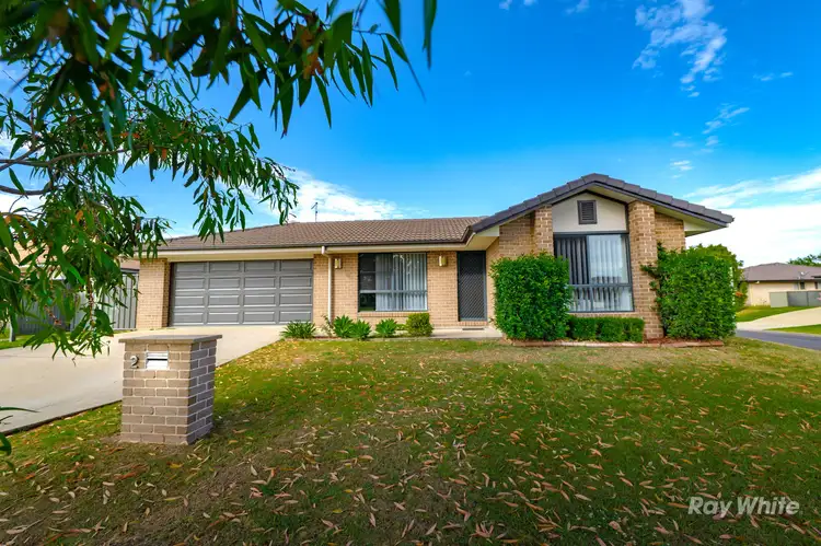2 Jordan Close, Grafton NSW 2460