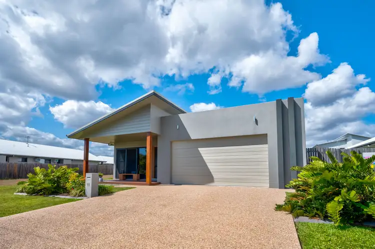 11 Chimene Lane, Burdell QLD 4818