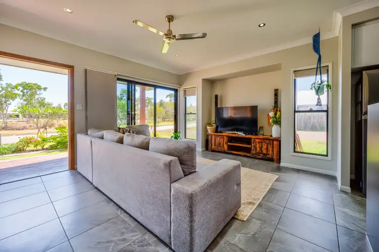 Third view of Homely house listing, 11 Chimene Lane, Burdell QLD 4818