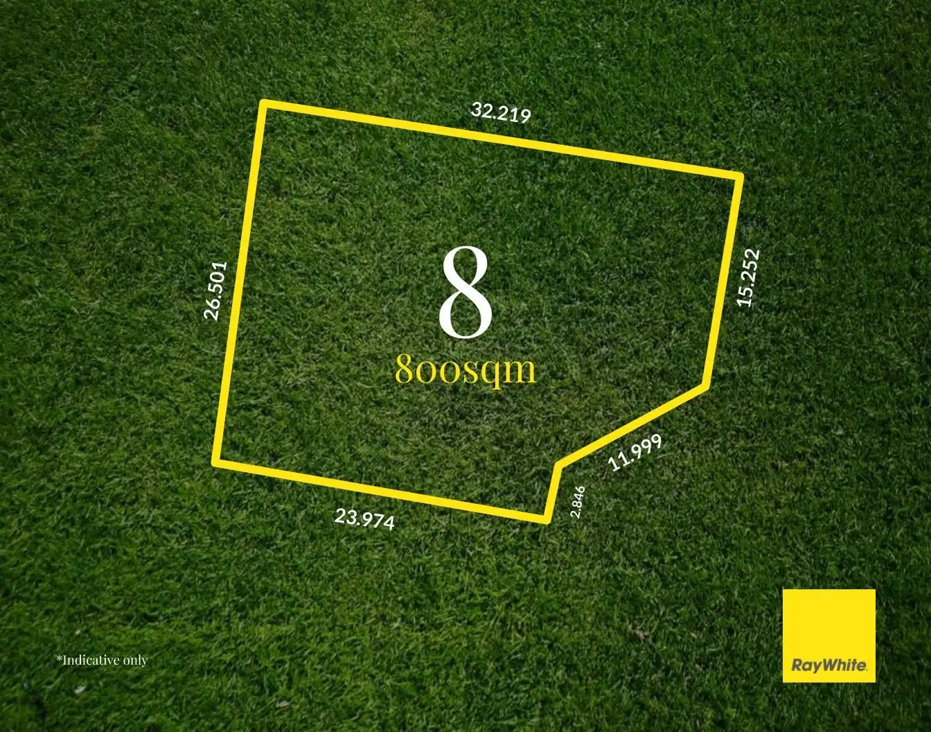 Main view of Homely land listing, 19 Webster Terrace, Edens Landing QLD 4207