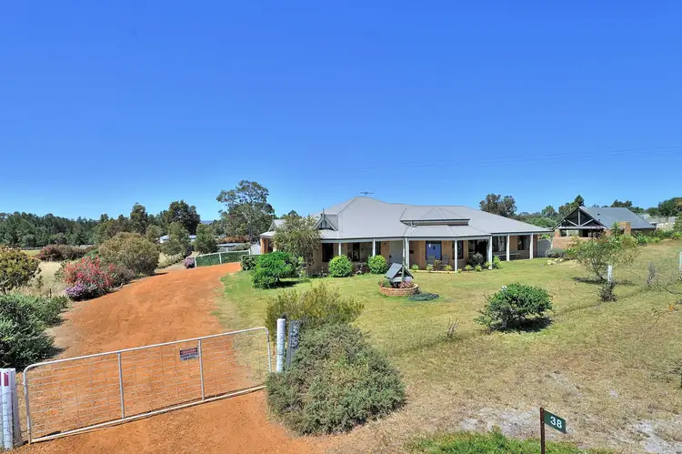 Main view of Homely house listing, 38 Fraser Close, Muchea WA 6501