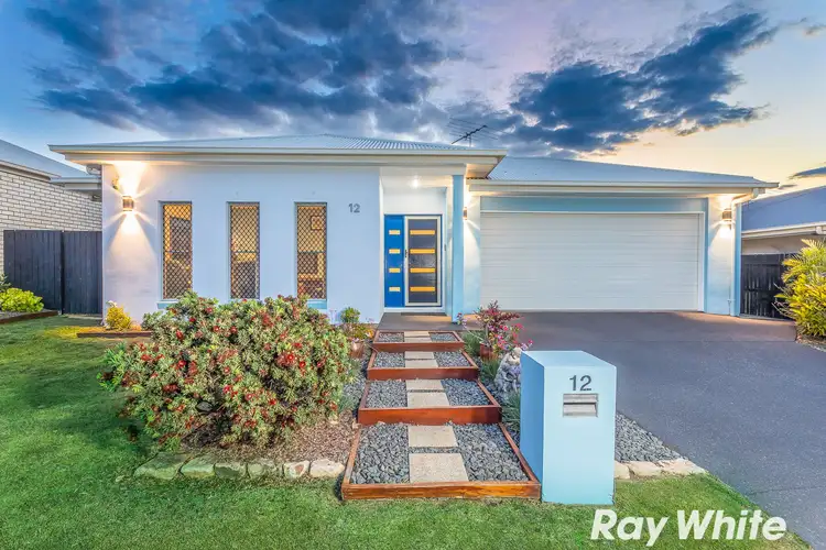12 Parkway Crescent, Murrumba Downs QLD 4503