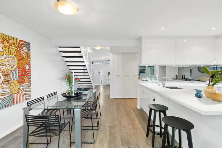 Main view of Homely house listing, Terrace 5 of 208a St Johns Road, Forest Lodge NSW 2037
