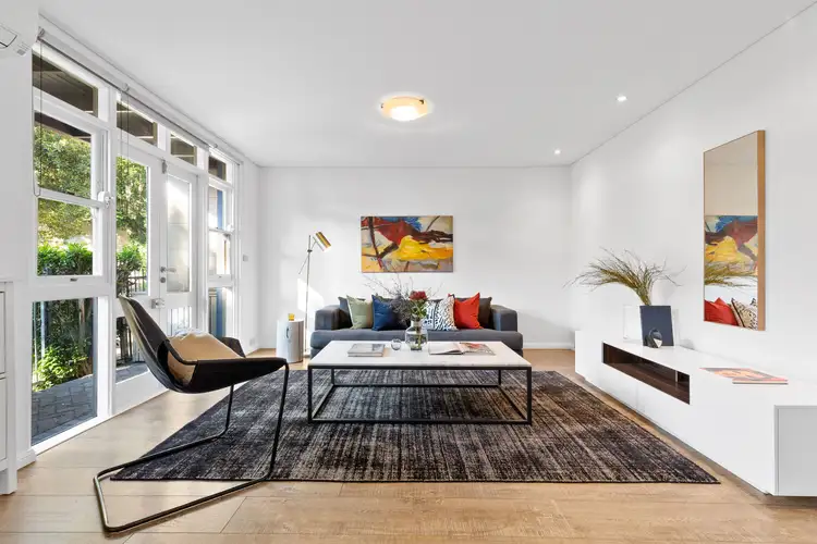 Third view of Homely house listing, Terrace 5 of 208a St Johns Road, Forest Lodge NSW 2037