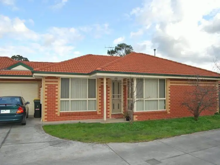 Main view of Homely unit listing, 4/272 Albert Street, Sebastopol VIC 3356