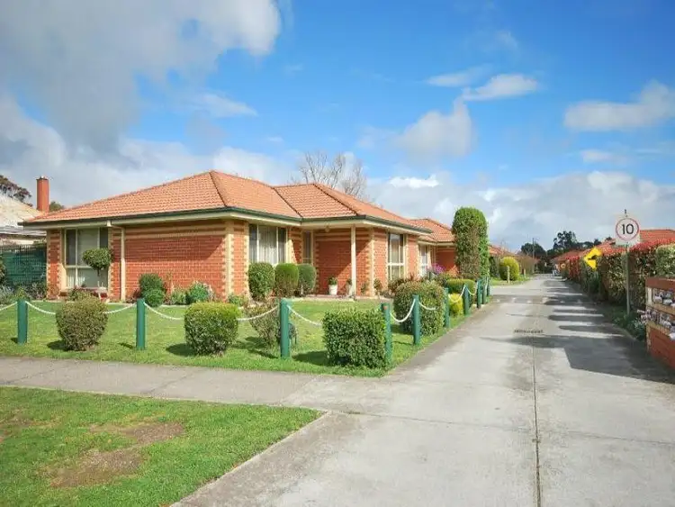 Second view of Homely unit listing, 4/272 Albert Street, Sebastopol VIC 3356