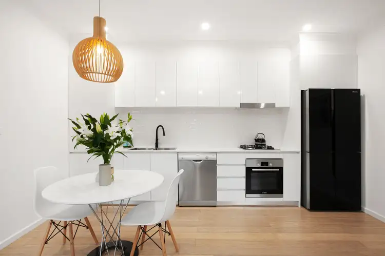 Fourth view of Homely unit listing, 4/17 Suffolk Street, Reservoir VIC 3073