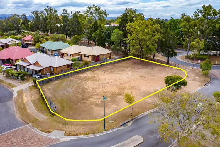 Third view of Homely land listing, 3 Macknish Crescent, Coopers Plains QLD 4108