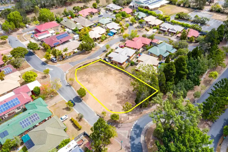 Fifth view of Homely land listing, 3 Macknish Crescent, Coopers Plains QLD 4108