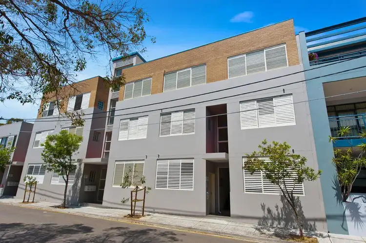 Second view of Homely unit listing, 3/3-11 Briggs Street, Camperdown NSW 2050