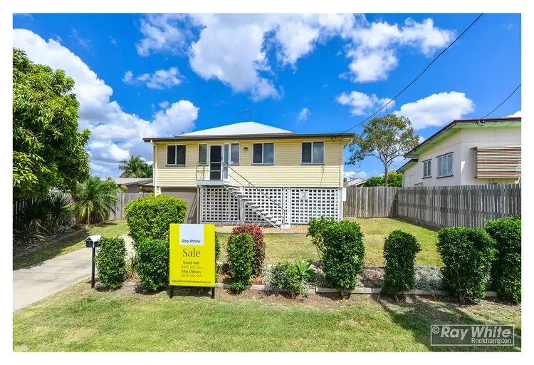 231 Victoria Place, Berserker QLD 4701
