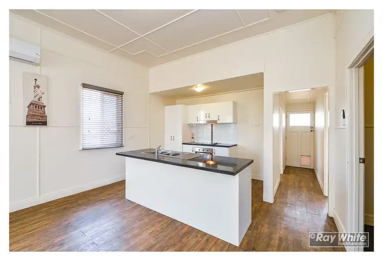 Second view of Homely house listing, 231 Victoria Place, Berserker QLD 4701