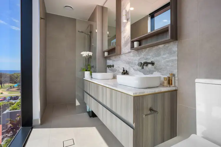 Seventh view of Homely apartment listing, 404/185 Old Burleigh Road 'Elysian', Broadbeach QLD 4218
